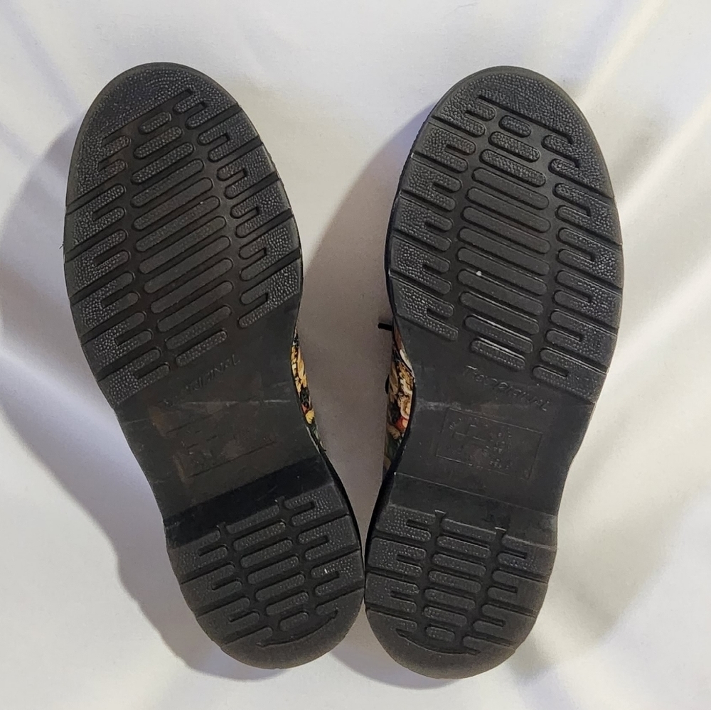 Dr. Martens 1460 Di Antonio Rare Renaissance Art Collection - Picture 9 of 11